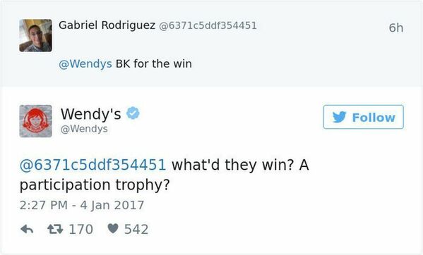 Funny Wendys tweet roasts, hilarious Wendys twitter account jokes, Wendys twitter memes, funny fast food accounts, funny roast memes