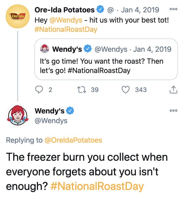 Funny Wendys tweet roasts, hilarious Wendys twitter account jokes, Wendys twitter memes, funny fast food accounts, funny roast memes