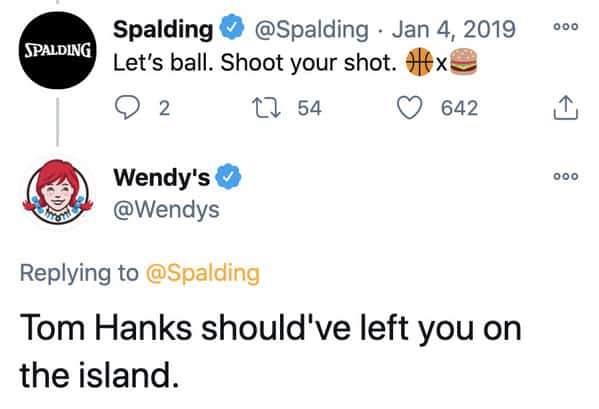 Funny Wendys tweet roasts, hilarious Wendys twitter account jokes, Wendys twitter memes, funny fast food accounts, funny roast memes