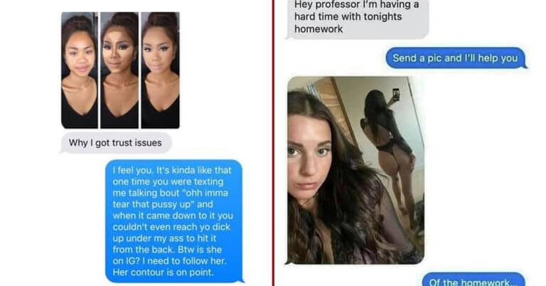 21 Of The Funniest, Weirdest, And Most Unwholesome Texts From This Week