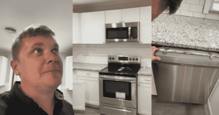 Home Inspector Goes Viral For Roasting Terrible Home Renovations On TikTok