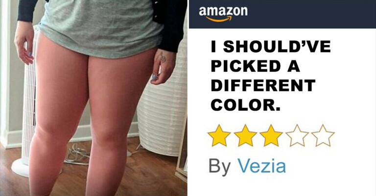 Funny, And Maybe A Little Too Honest Amazon Reviews (45 Pics)