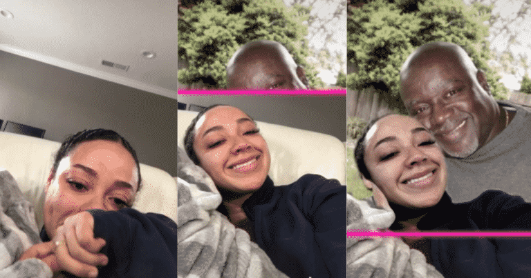 People Are Using A TikTok Filter To Take Photos With Loved Ones Who’ve Died