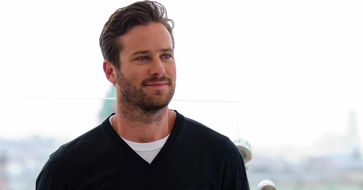 Armie Hammer Breaks Silence On "Cannibal" DMs, Drops Out Of J.Lo Movie