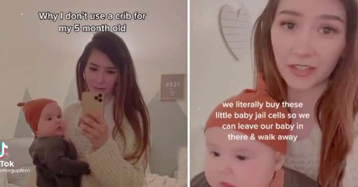 jail baby crib