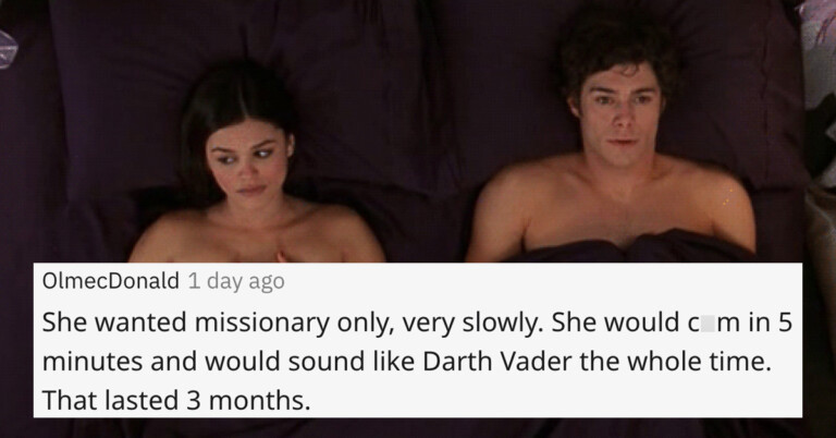 People Who Left Their Partners Over Bad Sex Share Their Stories (18 Stories)