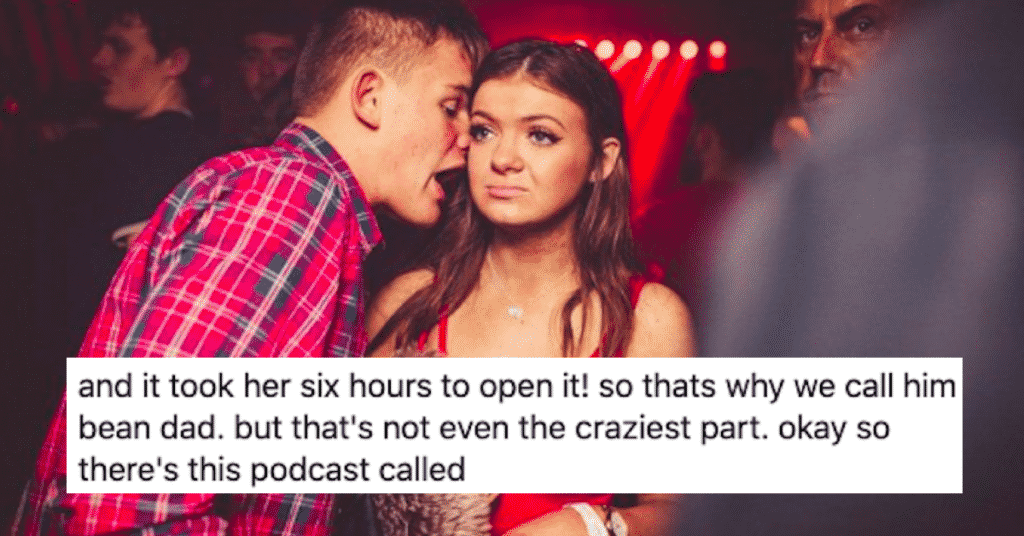 Explaining Bean Dad Via Funny Tweets About 2021's First Main Character