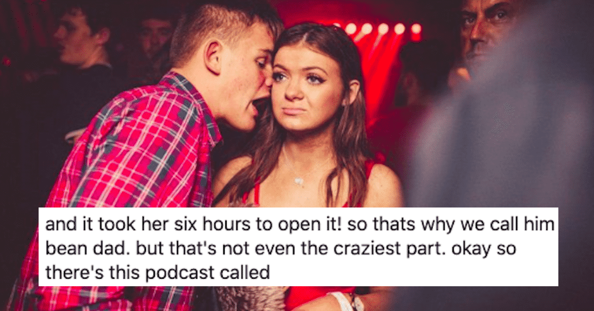 Explaining Bean Dad Via Funny Tweets About 2021's First Main Character