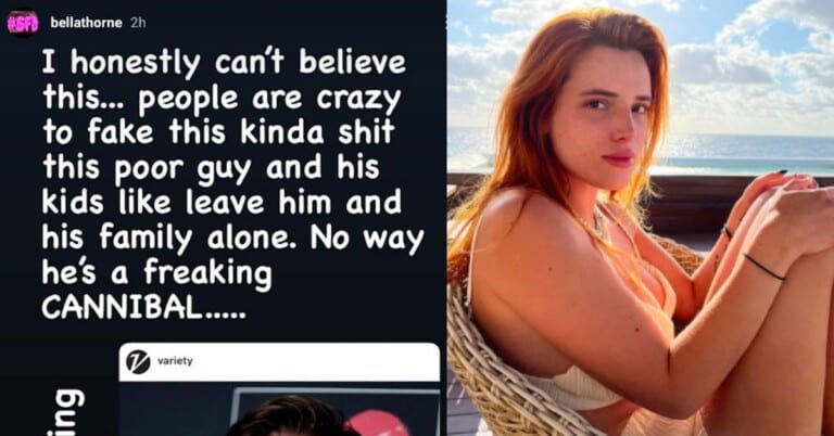 bella thorne armie hammer