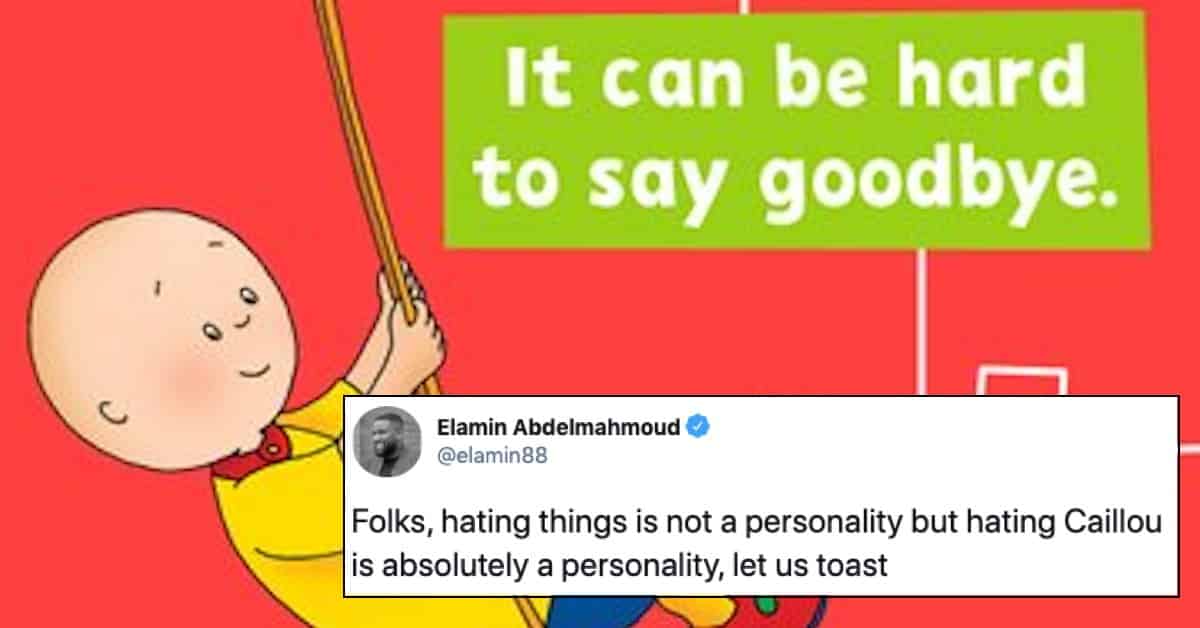 caillou canceled, caillou cancelled