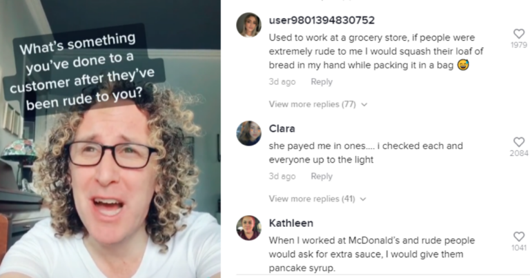 People in Customer Service Share How They Got Back At Rude Customers