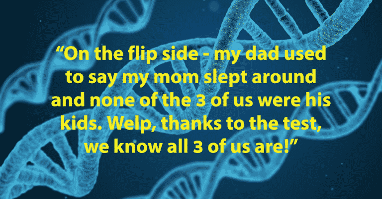 People Who Got Surprise Results From A DNA Test Share Their Stories (30 Stories)