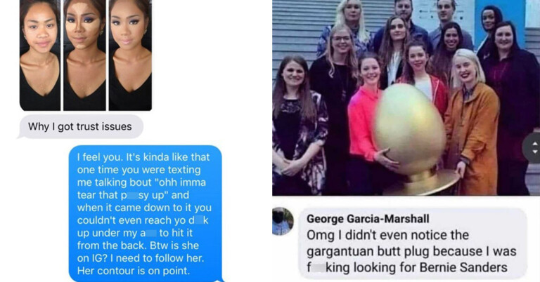 21 Of The Funniest, Weirdest, And Unwholesome Texts From January