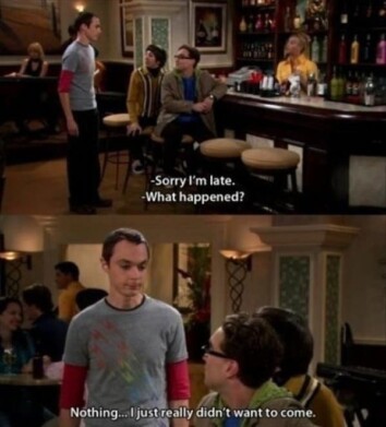 Sorry I'm Late, I Was Busy Laughing At These Jokes About Being Late (32 ...
