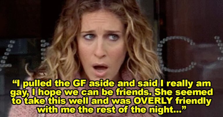 Gay Woman Asks If She’s Right To Ban Roommate’s GF For Lying That She’s Hitting On Her