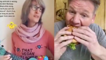 gordon ramsay vegan