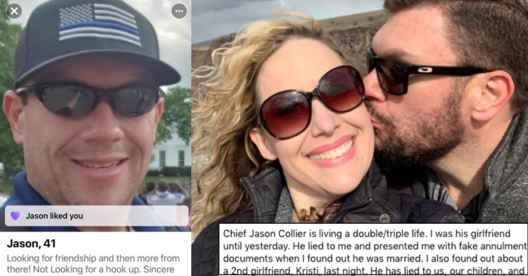 jason collier police chief