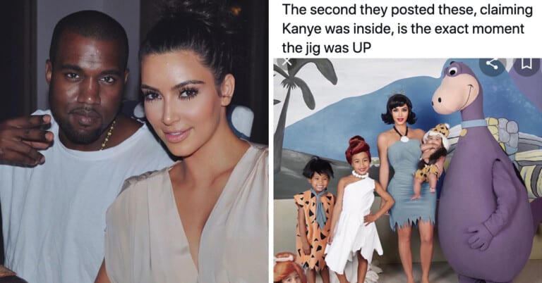 22 Of The Funniest Reactions To Kim Kardashian And Kanye West’s Reported Divorce