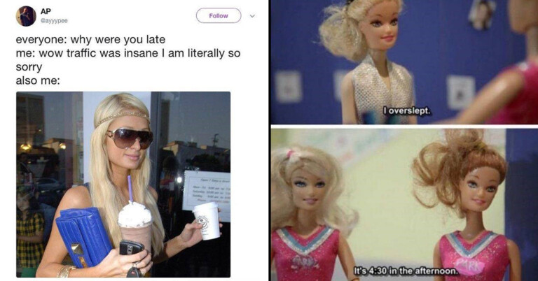 Sorry I’m Late, I Was Busy Laughing At These Jokes About Being Late (32 Memes)