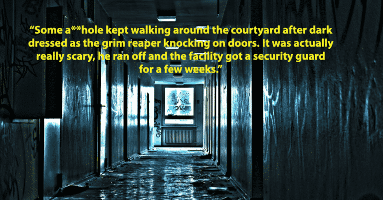 People Who Work The Night Shift Are Sharing Their Horror Stories (15 Stories)