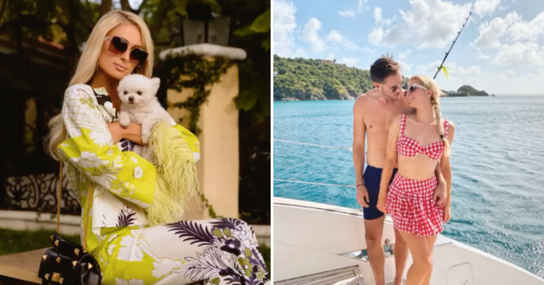 Paris Hilton Opens Up About Undergoing IVF Treatment, Hopes For Twins