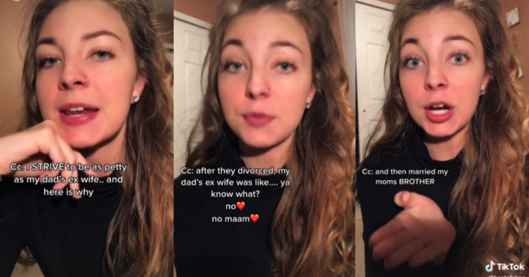 Woman Hails Ex-Stepmom As A Petty Icon After Getting Revenge On Her Dad Post-Divorce