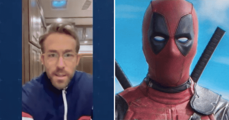 Ryan Reynolds Sends Wholesome Video To 11-Year-Old “Deadpool” Fan Battling Cancer