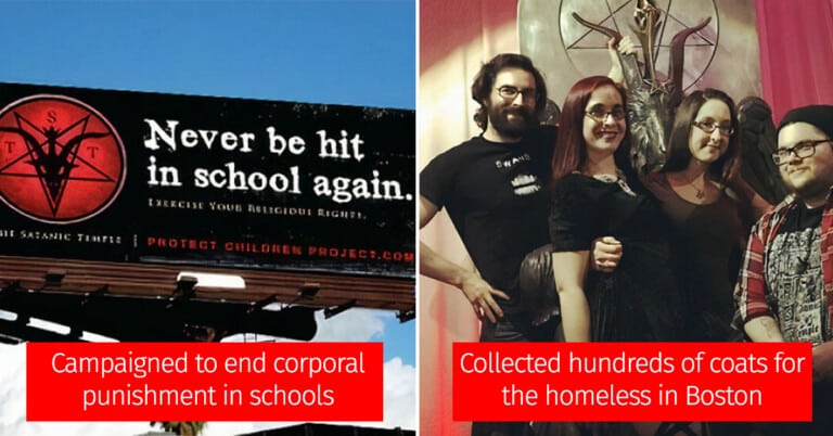 15 Times Satanists Were Actually The Good Guys