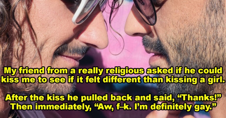 Straight Guys Confess The Gayest Things They’ve Ever Done (26 Stories)