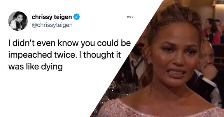 19 Celebrities React To The News Of Trump’s History-Making Impeachment