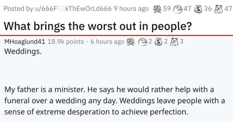 18 People Share The Things That Always Seem To Bring Out The Worst In People