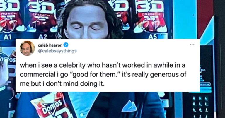 15 Tweets That Really Only Make Sense If You Watched The Commercials During Super Bowl LV
