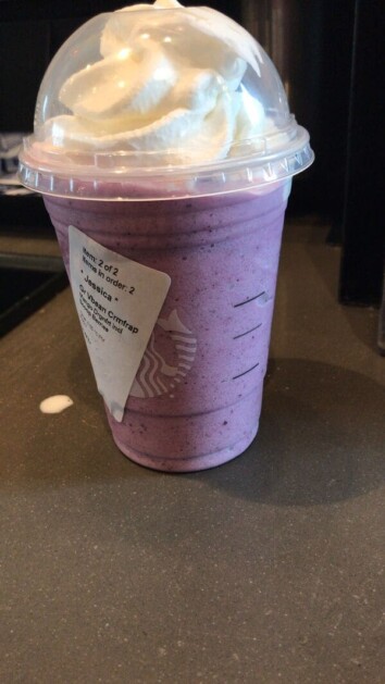 Starbucks Secret Menu Items You Can Order Like A Fancy Little Betch