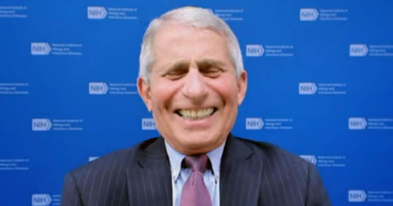 Fauci'd, getting fauci'd, fauci-ing