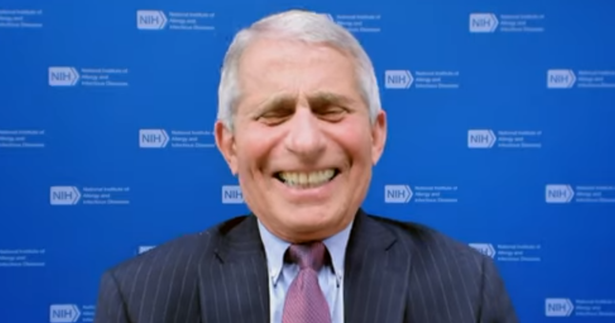 Fauci'd, getting fauci'd, fauci-ing