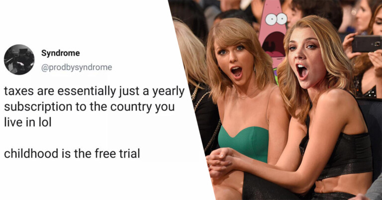 Now, That’s A Good Point (21 Pics)