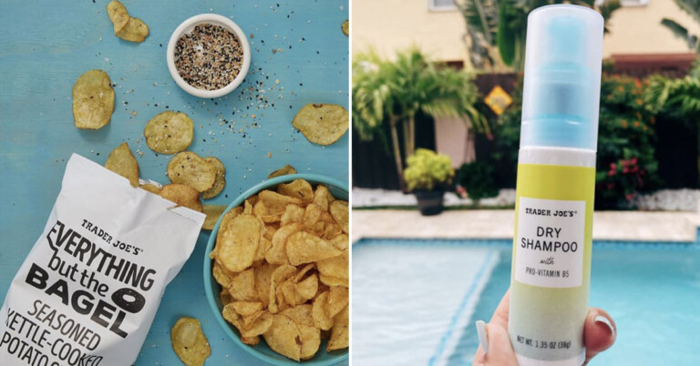 30 New Trader Joe’s Items For February 2021 You Won’t Want To Miss