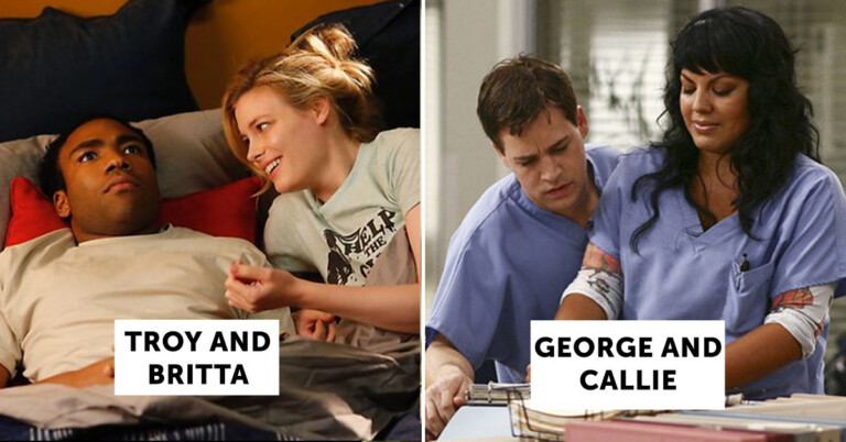 People Are Sharing “Which Tv Couple Has The Worst Onscreen Chemistry?” (20 Pics)