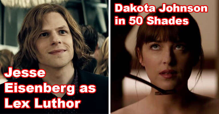 People Are Sharing The Actors Who Were “100% Wrong” For Their Roles