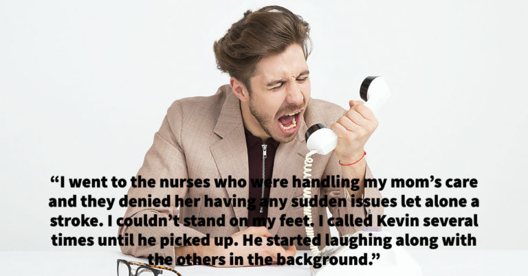 Man Asks If He Was Wrong To Kick His Stepbrother Out For Playing A “Cruel Prank” On Him