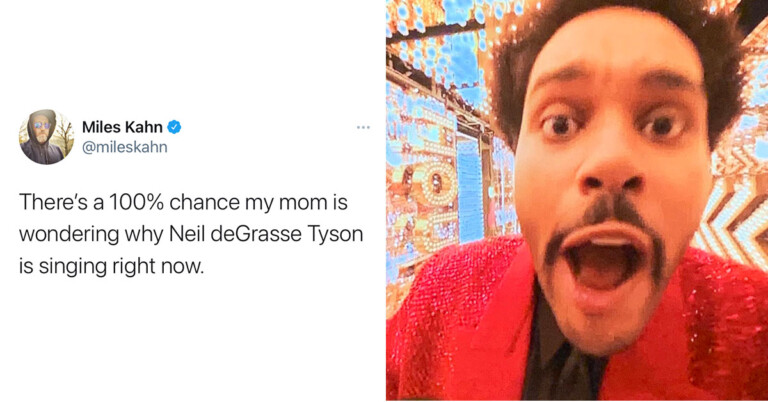 No Filler, Just The Funniest Tweets About The Super Bowl Halftime Show (25 Tweets)