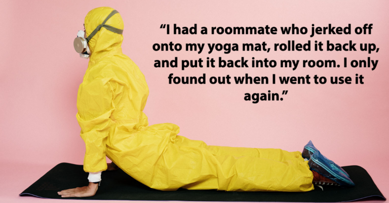 People Are Sharing The Absolutely Evil Things Their Roommates Have Done (15 Stories)
