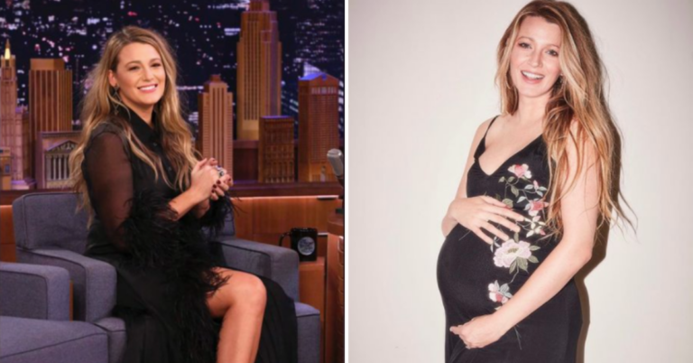 Blake Lively Calls For More Inclusive Fashion Options After Giving Birth To Third Baby