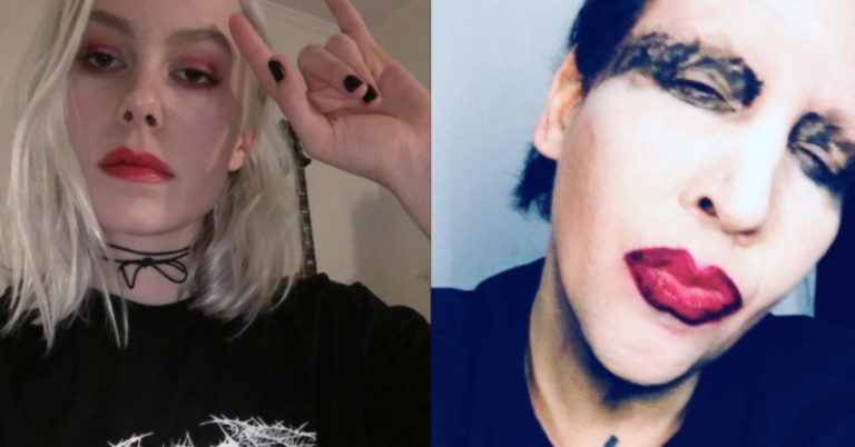 Phoebe Bridgers Opens Up About Going To Marilyn Manson’s House As A Teenager