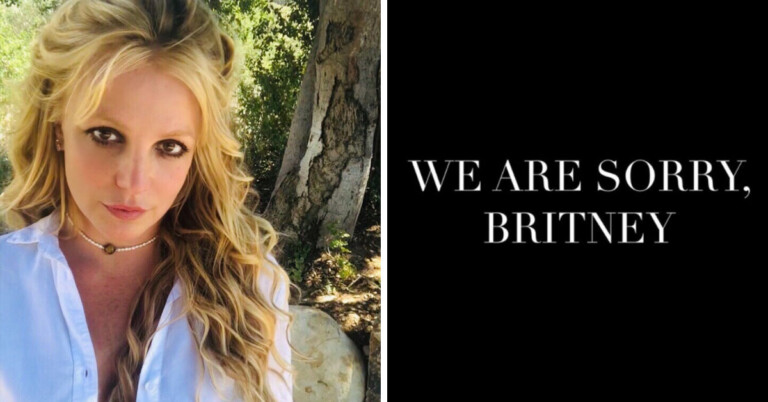 Celebrities Come Out In Support Of Britney Spears