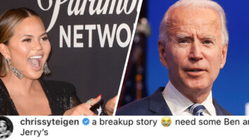 chrissy teigen joe biden