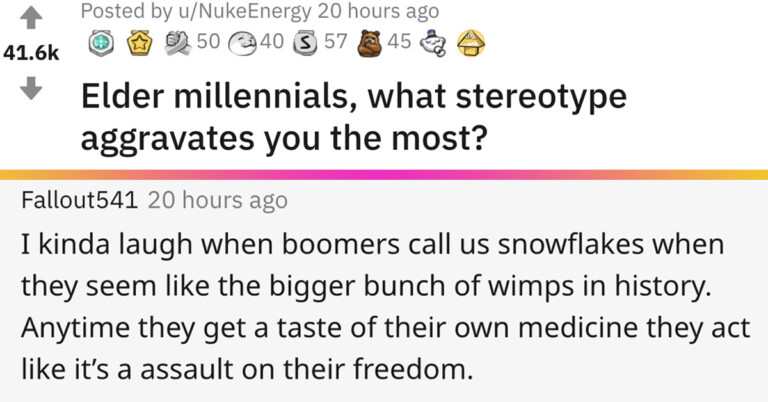 Elder Millennials Are Sharing The Millennial Stereotypes That Aggravate Them Most (25 Posts)