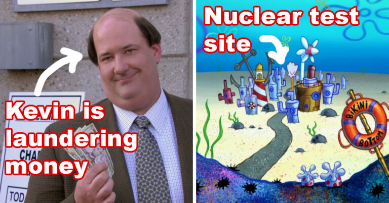 33 People Share The Fan Theories They Believe Are “100% True”