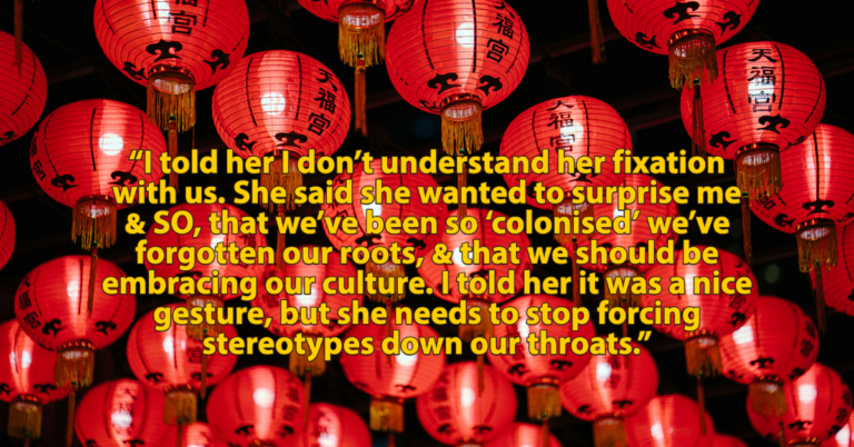 Chinese Woman Annoyed With “Woke” Non-Asian Roommate Telling Her She Can Speak Her “Real” Language