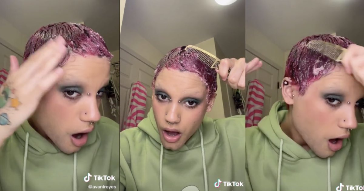 gorilla glue challenge